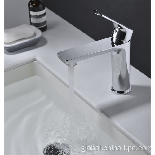 sink tap Bathroom Mixer Brass Faucet Bathroom Wash Basin Faucet Manufactory